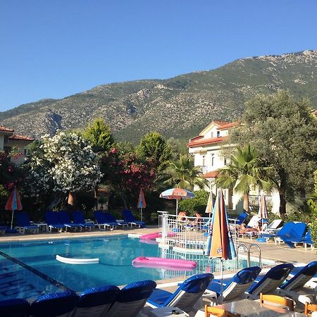 Gorkem Hotel & Apartments Oludeniz Exterior foto