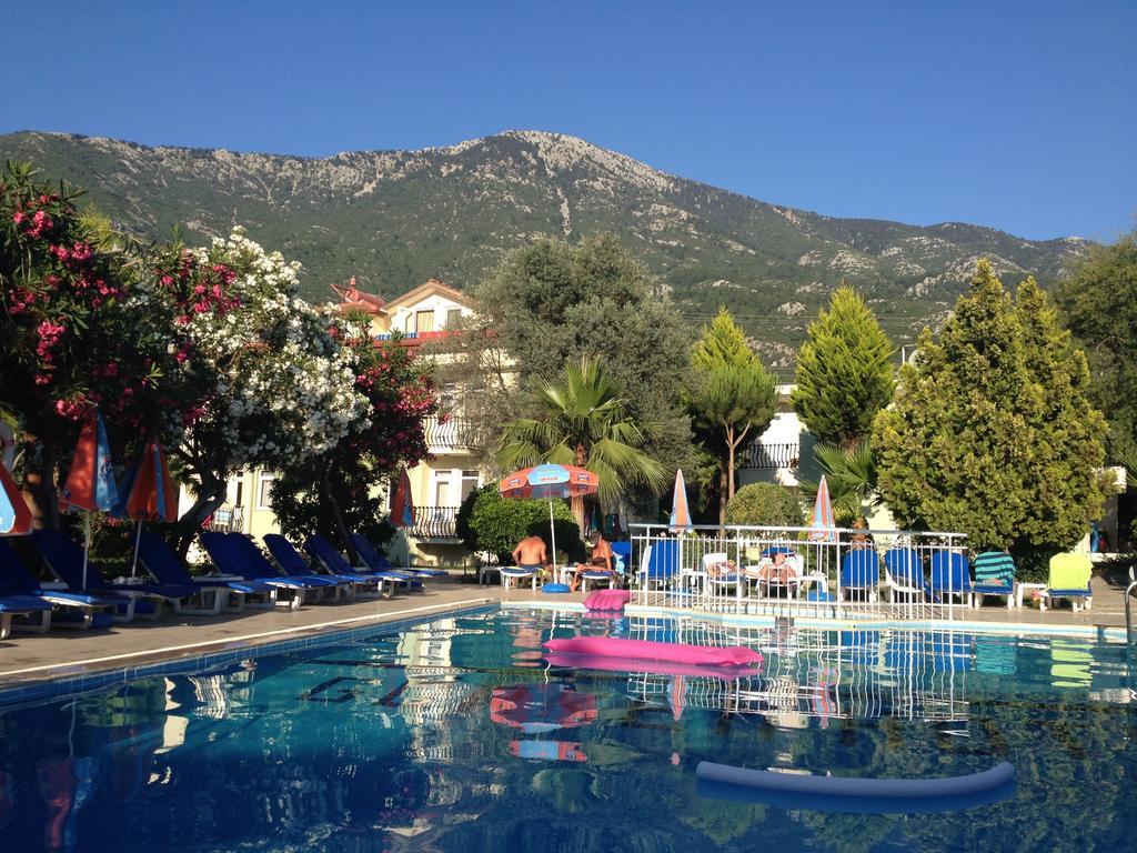 Gorkem Hotel & Apartments Oludeniz Exterior foto