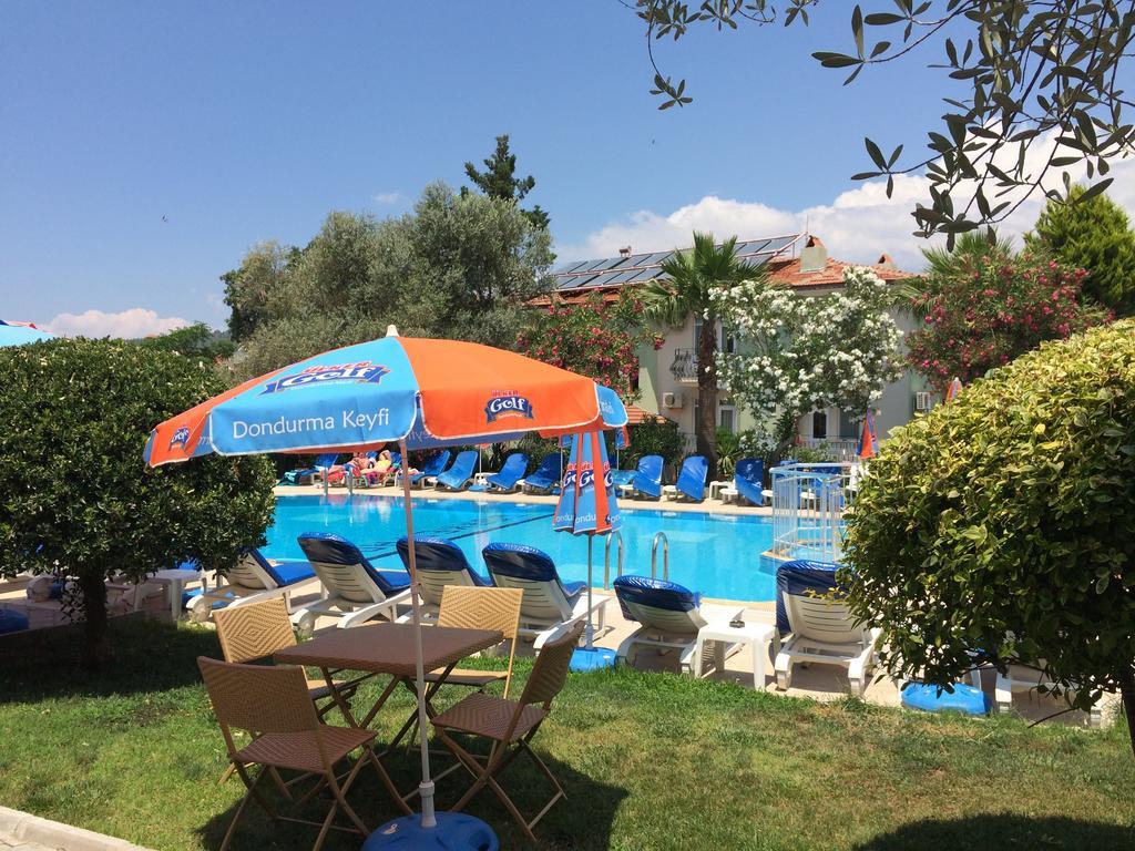 Gorkem Hotel & Apartments Oludeniz Exterior foto
