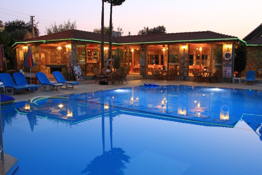 Gorkem Hotel & Apartments Oludeniz Exterior foto
