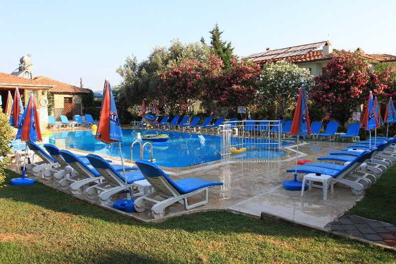 Gorkem Hotel & Apartments Oludeniz Exterior foto