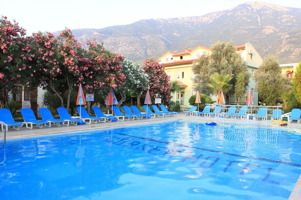 Gorkem Hotel & Apartments Oludeniz Exterior foto