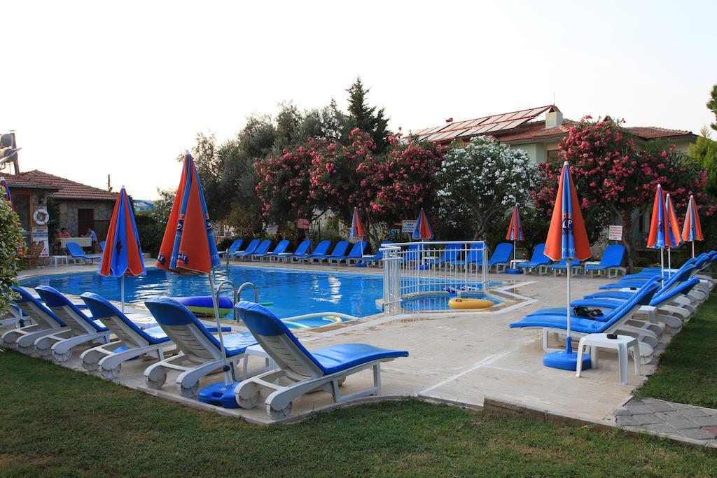 Gorkem Hotel & Apartments Oludeniz Exterior foto