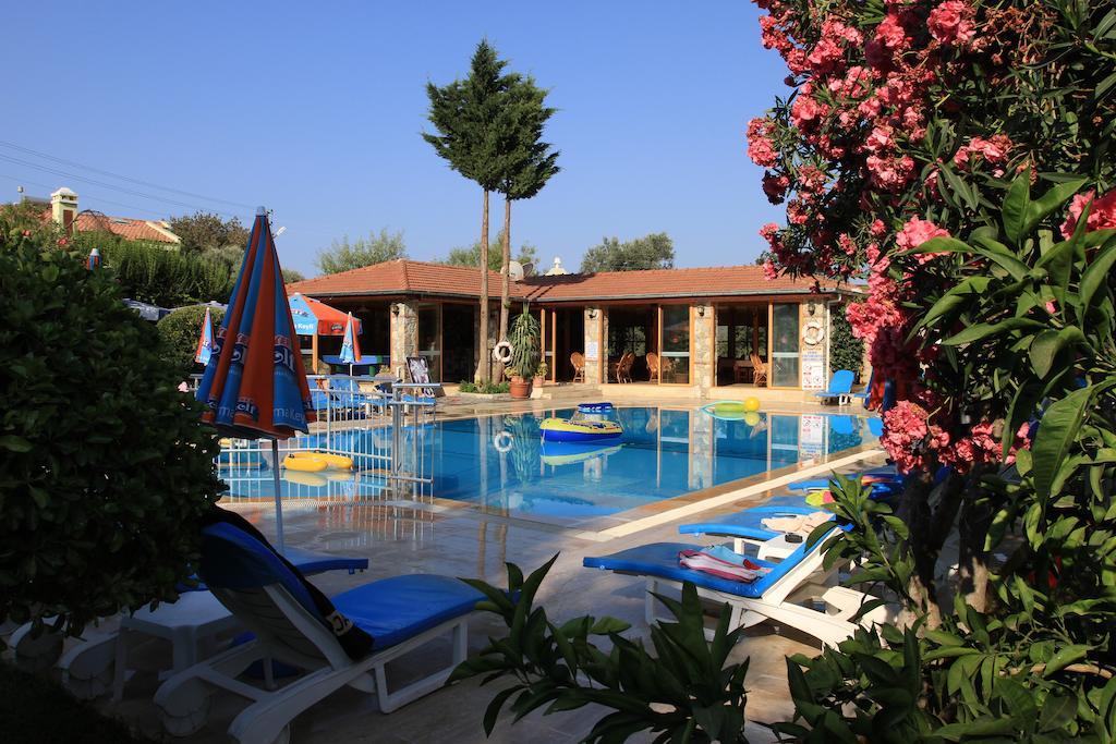Gorkem Hotel & Apartments Oludeniz Exterior foto