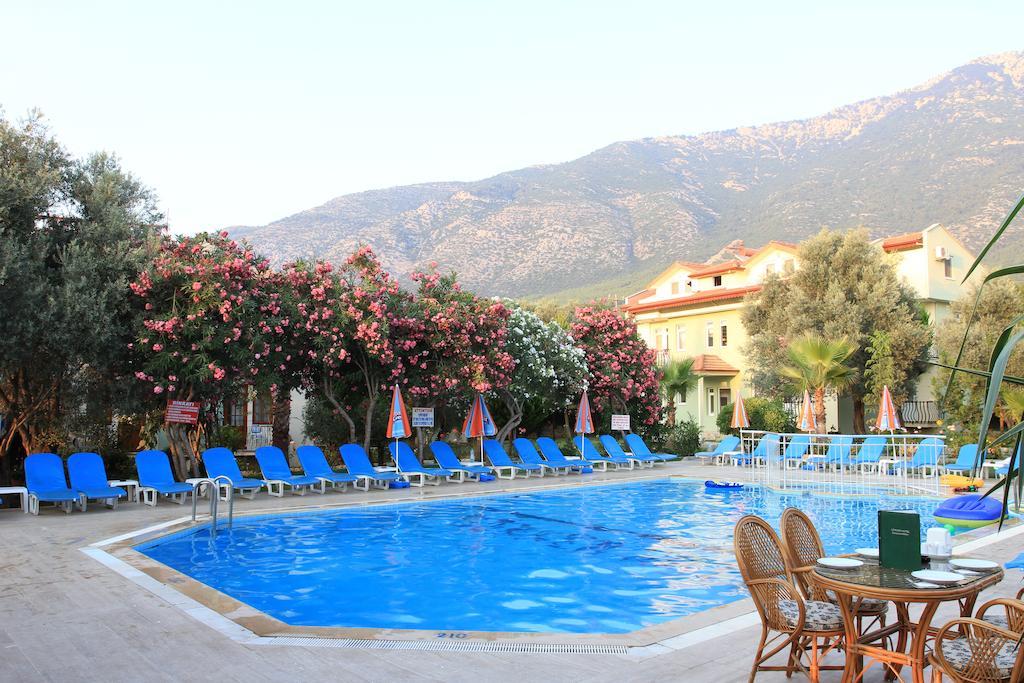 Gorkem Hotel & Apartments Oludeniz Exterior foto
