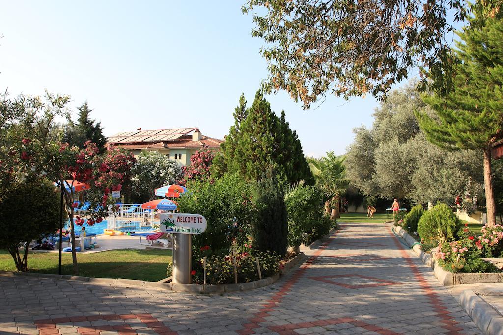 Gorkem Hotel & Apartments Oludeniz Exterior foto