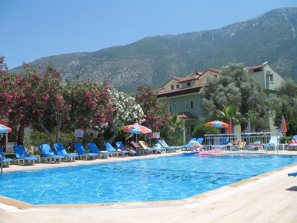 Gorkem Hotel & Apartments Oludeniz Exterior foto