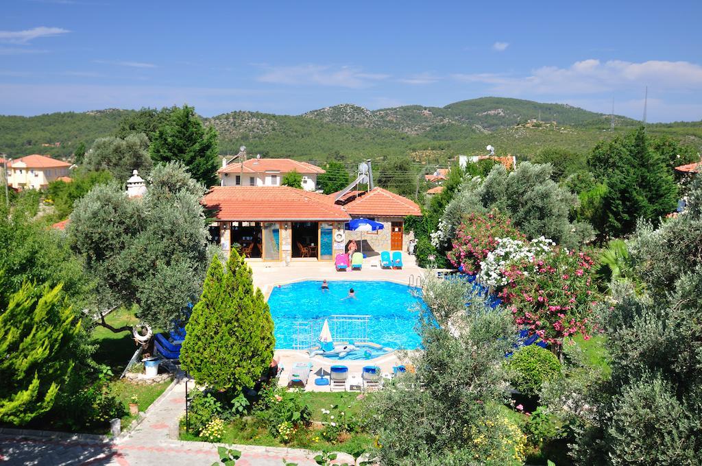 Gorkem Hotel & Apartments Oludeniz Exterior foto