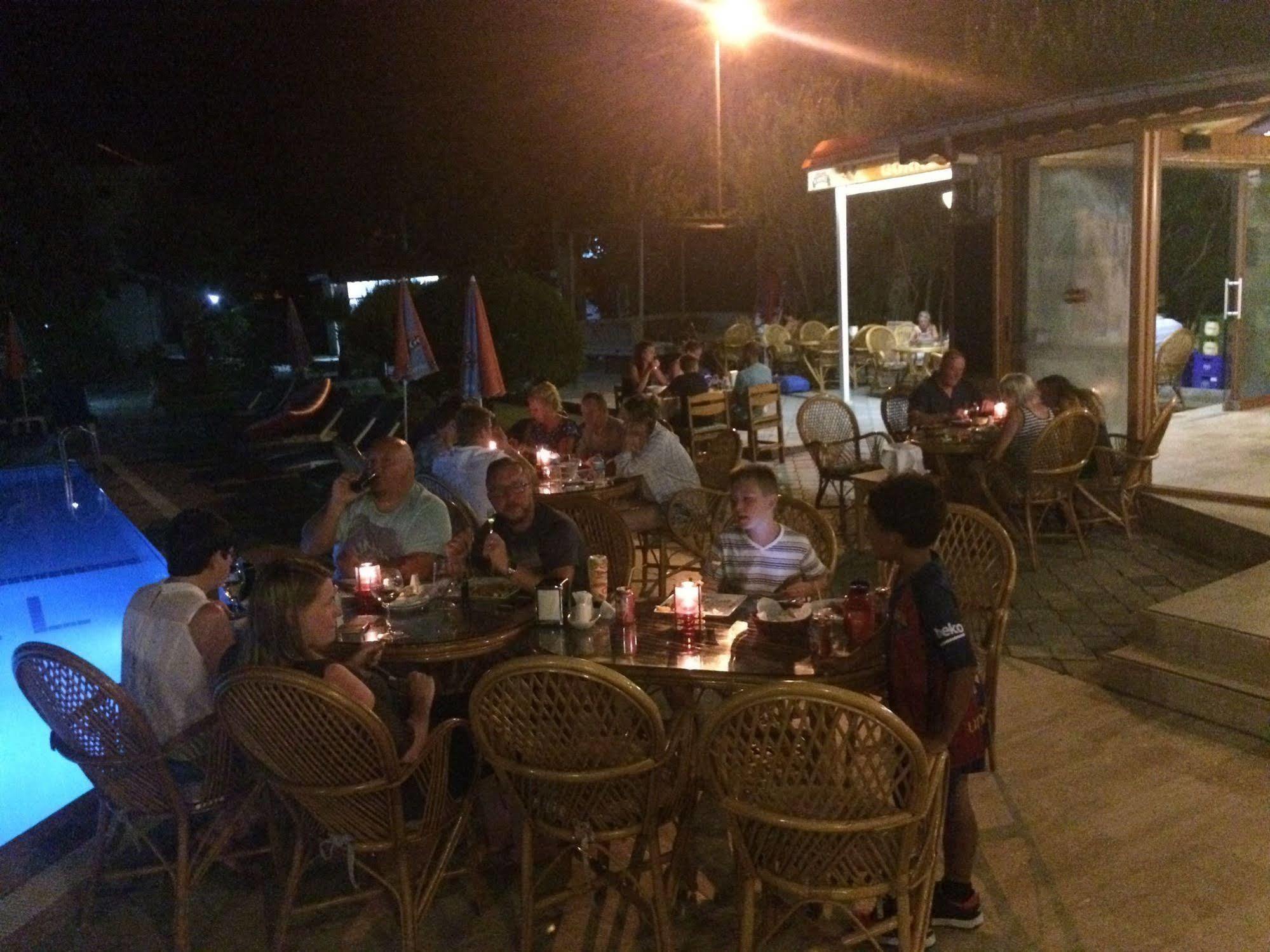 Gorkem Hotel & Apartments Oludeniz Exterior foto