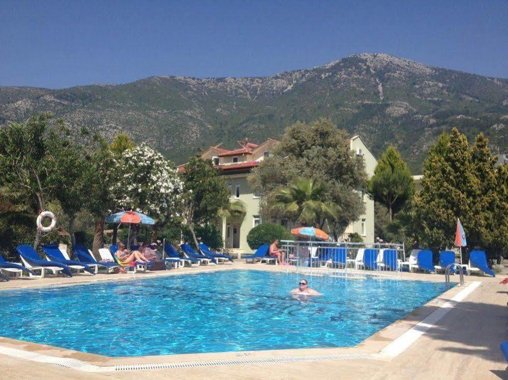 Gorkem Hotel & Apartments Oludeniz Exterior foto