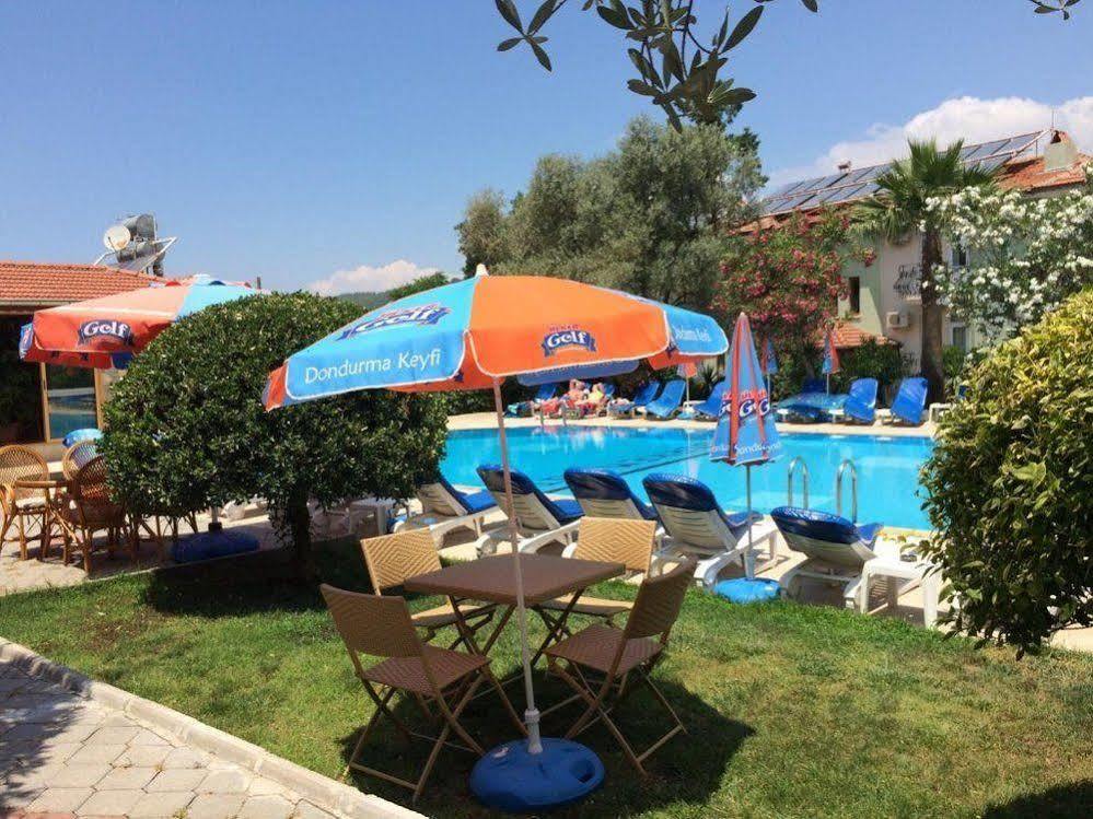 Gorkem Hotel & Apartments Oludeniz Exterior foto