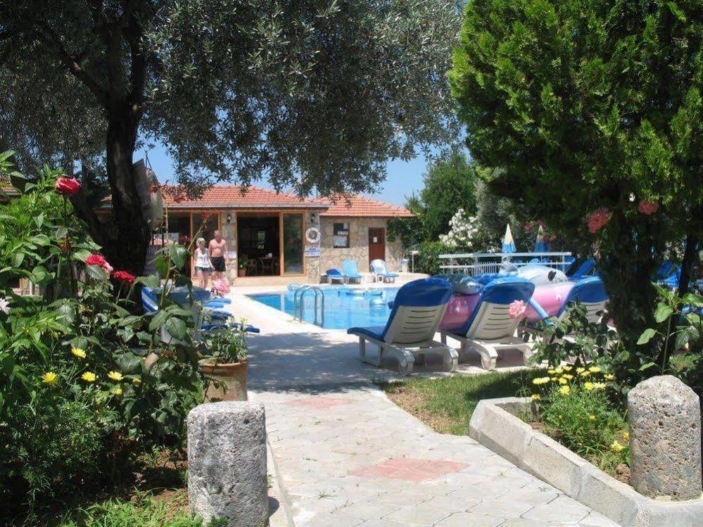 Gorkem Hotel & Apartments Oludeniz Exterior foto