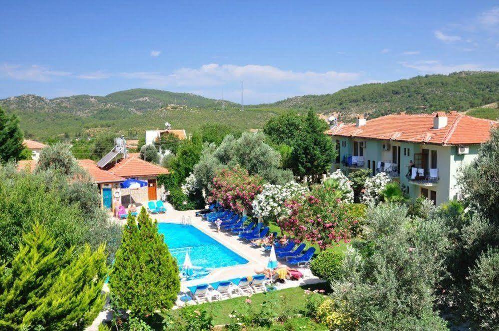 Gorkem Hotel & Apartments Oludeniz Exterior foto