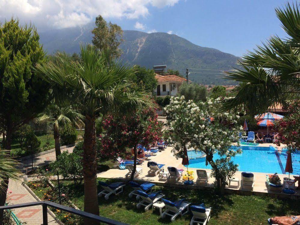 Gorkem Hotel & Apartments Oludeniz Exterior foto